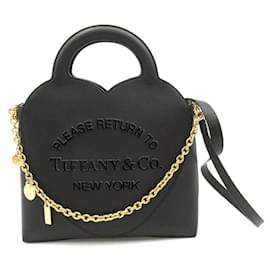 Tiffany & Co-Ritorna alla borsa tote Tiffany Mini Charm-Altro