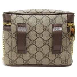 Gucci-GG Supreme Ophidia Belt Bag  699765-Other