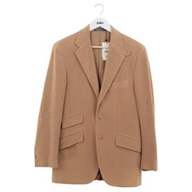 Ralph Lauren-Cotton Jacket-Brown