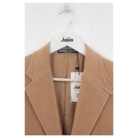 Ralph Lauren-Cotton Jacket-Brown