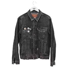 Levi's-Cotton Jacket-Black