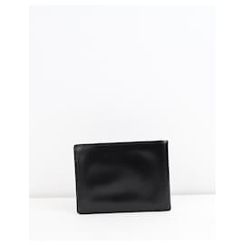 Cartier-Leather wallet-Black