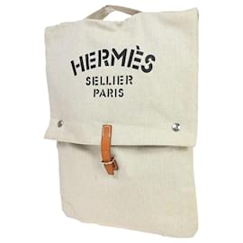 Hermès-Hermès Sellier-Beige