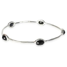 Autre Marque-Bracciale Ippolita Rock Candy Onice in Argento Sterling-Argento,Metallico