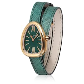 Bulgari-Bvlgari 102726 Reloj Serpenti para mujer en 18kt oro rosa-Metálico