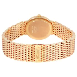 Chopard-Clássico Chopard NOVÍSSIMO 119392-5001 relógio feminino 18kt rosa ouro-Metálico