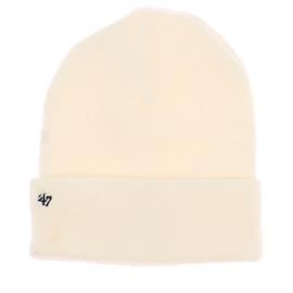 Autre Marque-MADHAPPY  Hats T.International S Synthetic-White