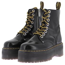 Dr. Martens-Dr. MARTENS  Boots T.eu 39 leather-Black