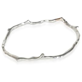 Autre Marque-Ippolita Classico Branch Bangle Bracelet in  Sterling Silver-Silvery,Metallic