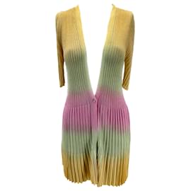 Blumarine-BLUMARINE  Dresses T.it 38 Viscose-Multiple colors