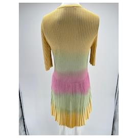Blumarine-BLUMARINE  Dresses T.it 38 Viscose-Multiple colors