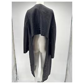 Autre Marque-GAUCHERE  Jackets T.fr 36 Wool-Black