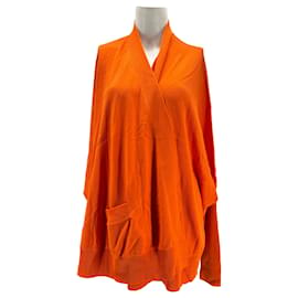 Givenchy-Camiseta de punto GIVENCHY.Lana M internacional-Naranja