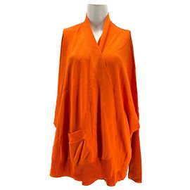 Givenchy Strickwaren T.International M Wolle Orange