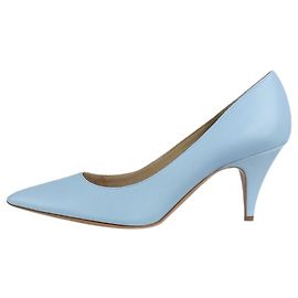 Khaite Baby blue River pumps - size EU 39 Blue