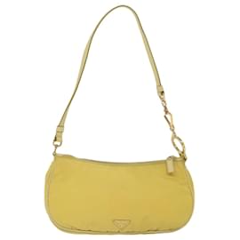 Prada-Prada Tessuto-Amarelo