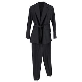 Theory Der Blazer ist perfekt geschneidert. Anthrazitgrau