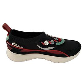 Valentino Garavani Baskets Noir