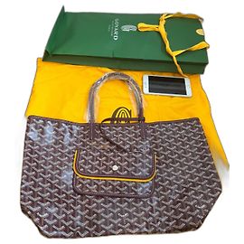 Goyard Saint Louis PM Bordeaux Bordeaux