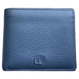 Dior-Wallets Small accessories-Blue