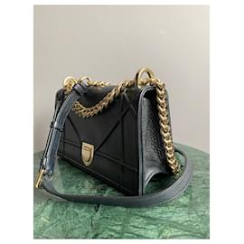 Dior-Diorama Bag-Black