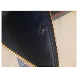 Louis Vuitton-Glückliche Tasche-Schwarz