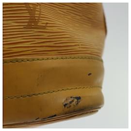 Louis Vuitton-LOUIS VUITTON Epi Noe Bolso de hombro Tassili Amarillo M44009 LV Auth 68100-Otro