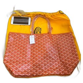 Goyard Saint Louis PM Laranja Laranja