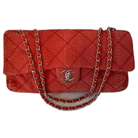 Chanel-Clássico-Vermelho