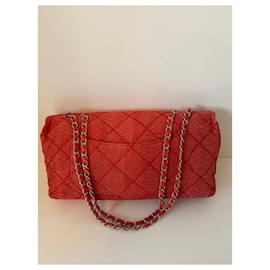 Chanel-Classic-Red