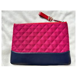Chanel-Chanel Gabrielle clutch in new condition-Other