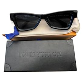 Louis Vuitton-Occhiali da sole-Nero