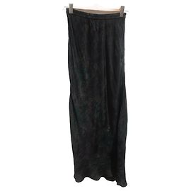 Mes Demoiselles ... MINHAS DAMAS ... Saias T.FR 36 Viscose Preto
