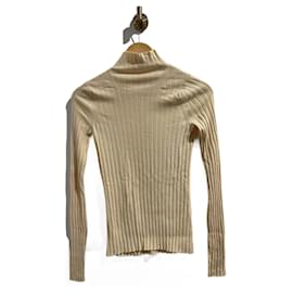The row-THE ROW Tricots T.International S Soie-Beige