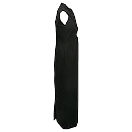 Roksanda-Vestido negro con recorte Roksanda Kamaria Talla EE. UU. 14-Negro