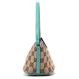 Gucci-GUCCI Handbags Leather Beige Jackie-Beige