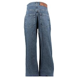 Loewe-LOEWE Jeans T.fr 36 cotton-Blu
