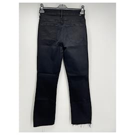 Mother-MUTTER Jeans T.US 27 Baumwolle-Schwarz
