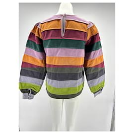 SéZane-Sézane tops T.FR 36 Cotton-Multiple colors