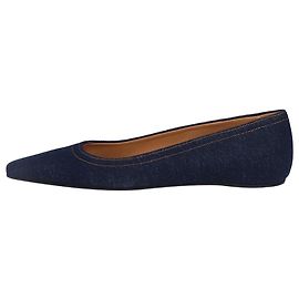 Totême Blue denim ballet flats - size EU 39 Blue