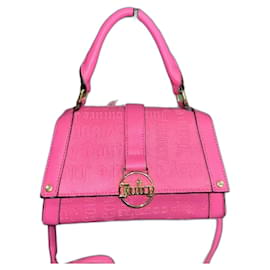 Juicy Couture-Bolso Juicy Couture rosa intenso-Rosa