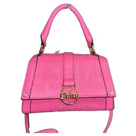 Borsa Juicy Couture rosa acceso Rosa