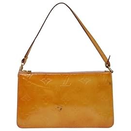 Louis Vuitton-Louis Vuitton Pochette-Marrone