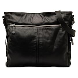 Prada-Leather Crossbody Bag VA0802-Other