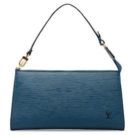 Louis Vuitton-Acessórios Epi Pochette M52947-Outro