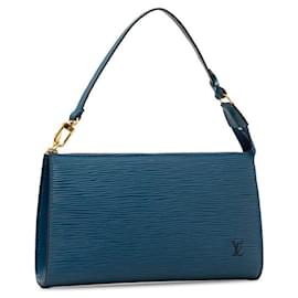 Louis Vuitton-Epi Pochette Accessoires M52947-Other