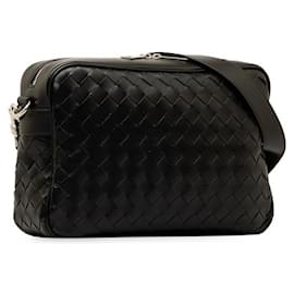 Bottega Veneta-Intrecciato Leather Crossbody bag-Other