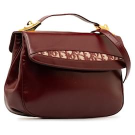 Dior-Leather Handbag-Other