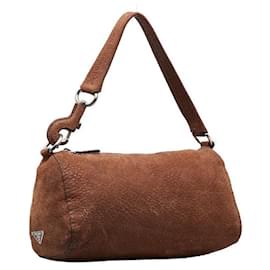 Prada-Leather Handbag BR1977-Other