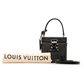Louis Vuitton-Bolsa Caixa Epi Bleecker L52703-Outro